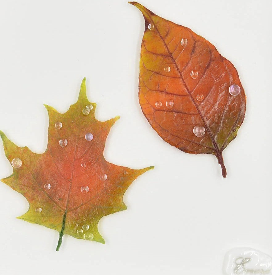 Tableau Larmes d'automne