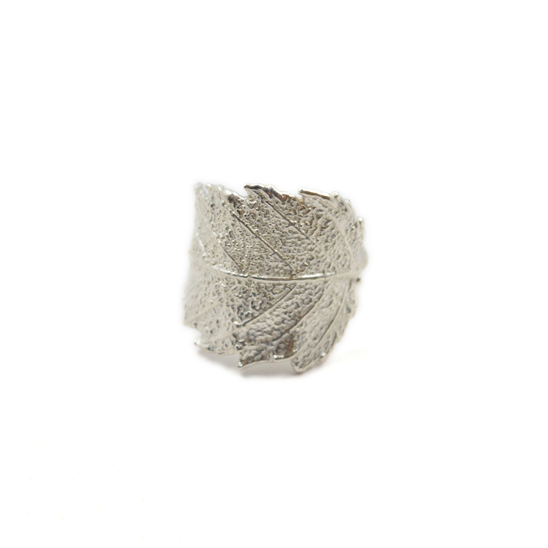 Bague en argent