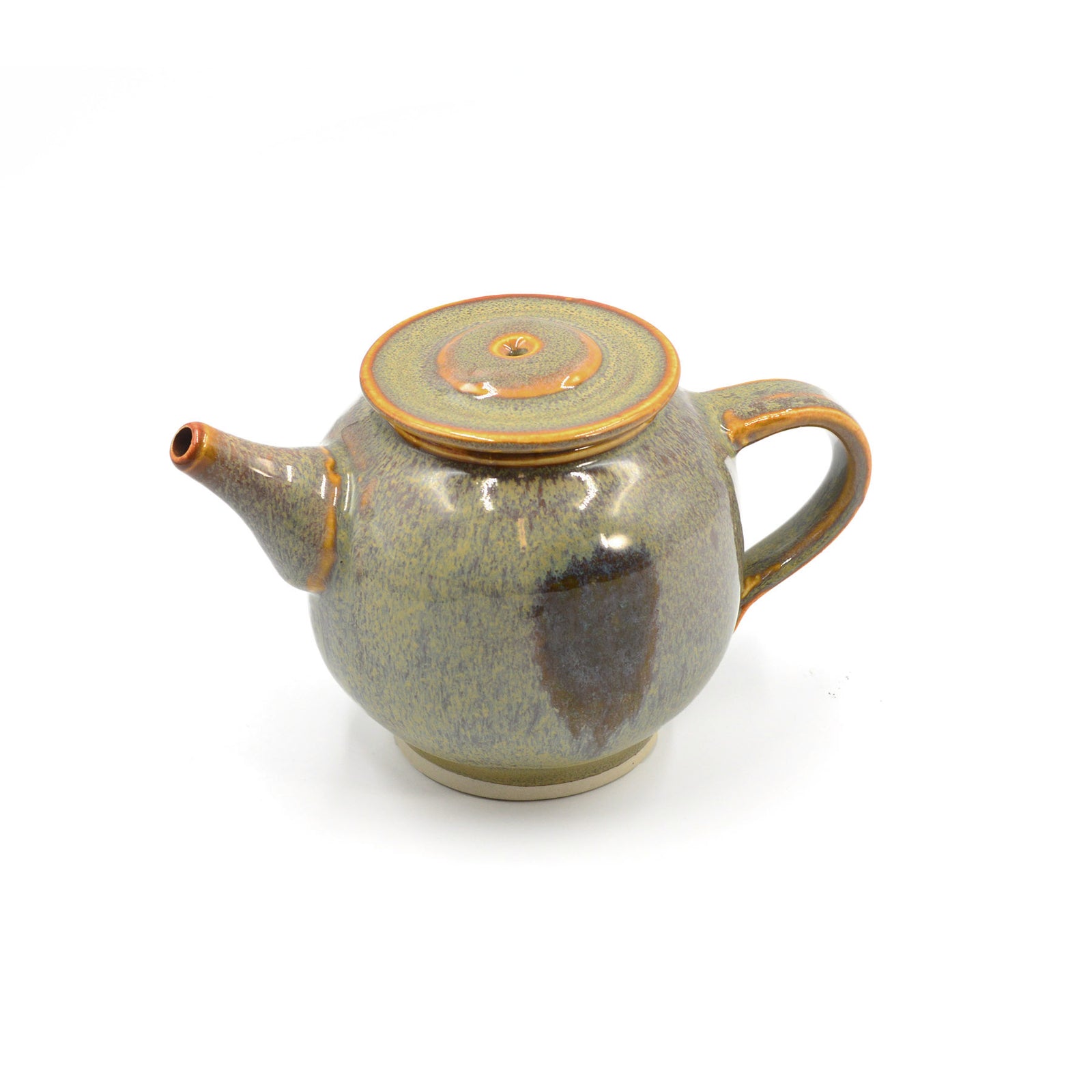 Théière en porcelaine