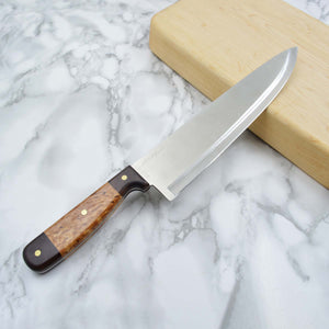 Couteau de chef en bois