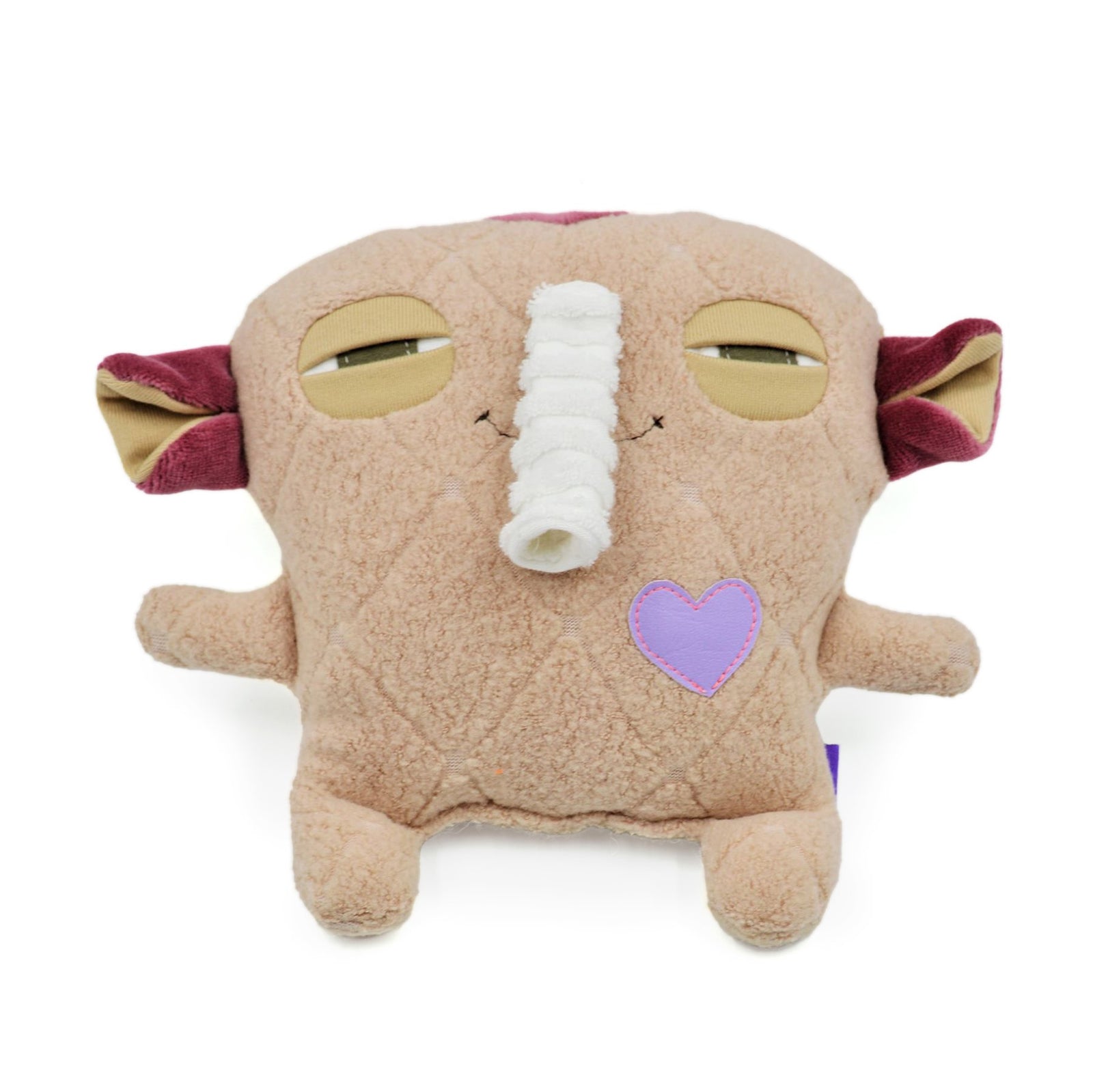 Peluche extraterrestre