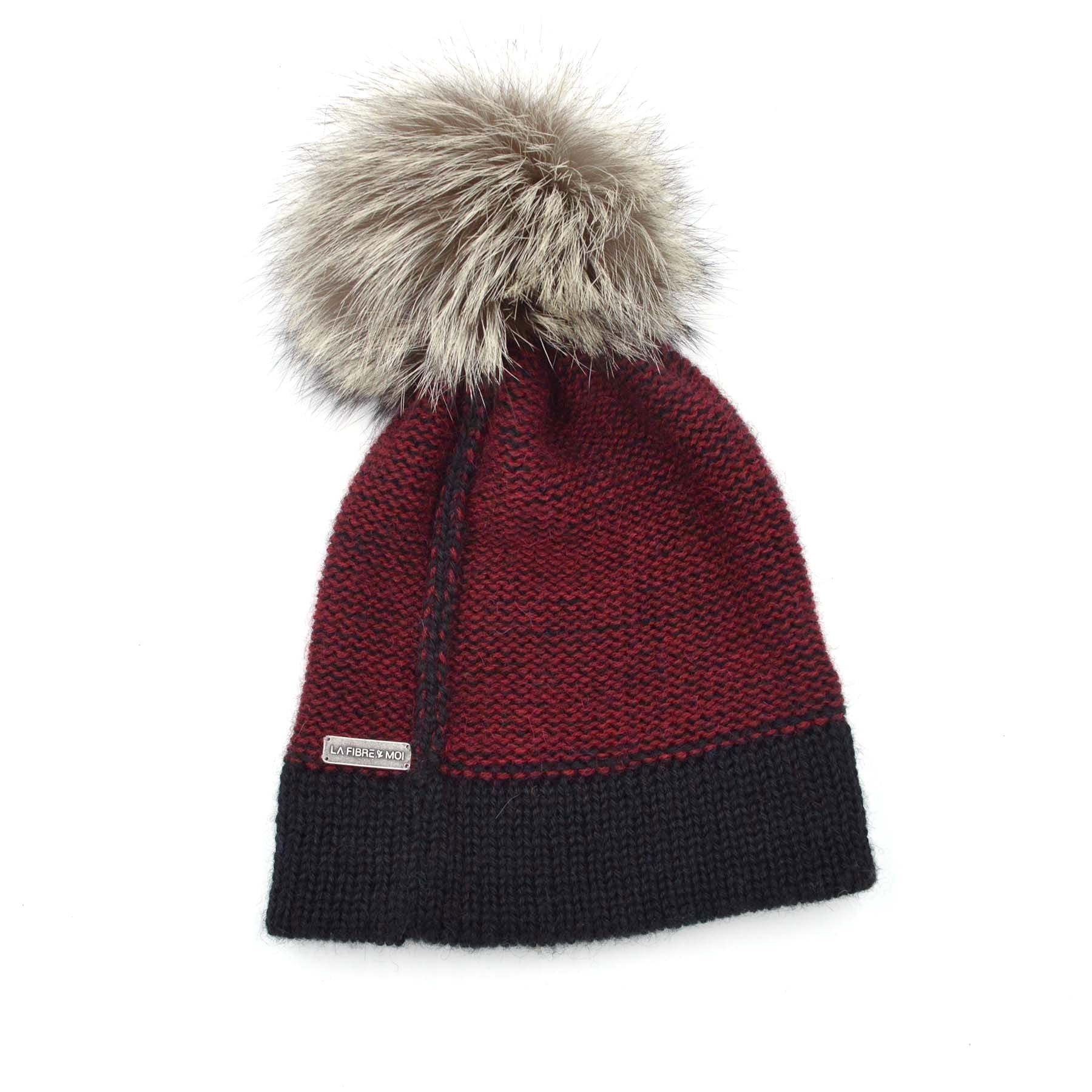 TUQUE MEL ROUGE