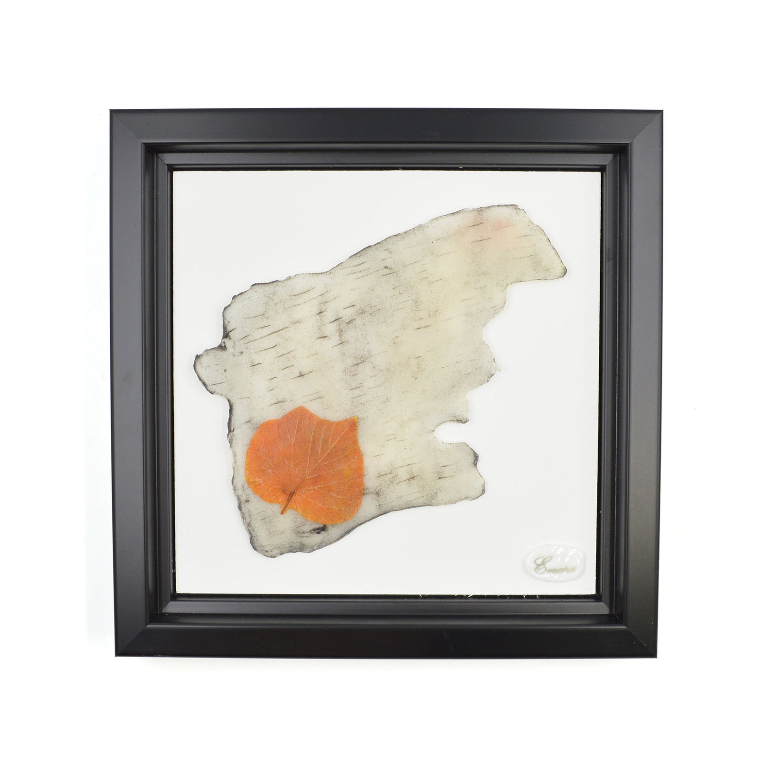 Tableau Sillage d'automne