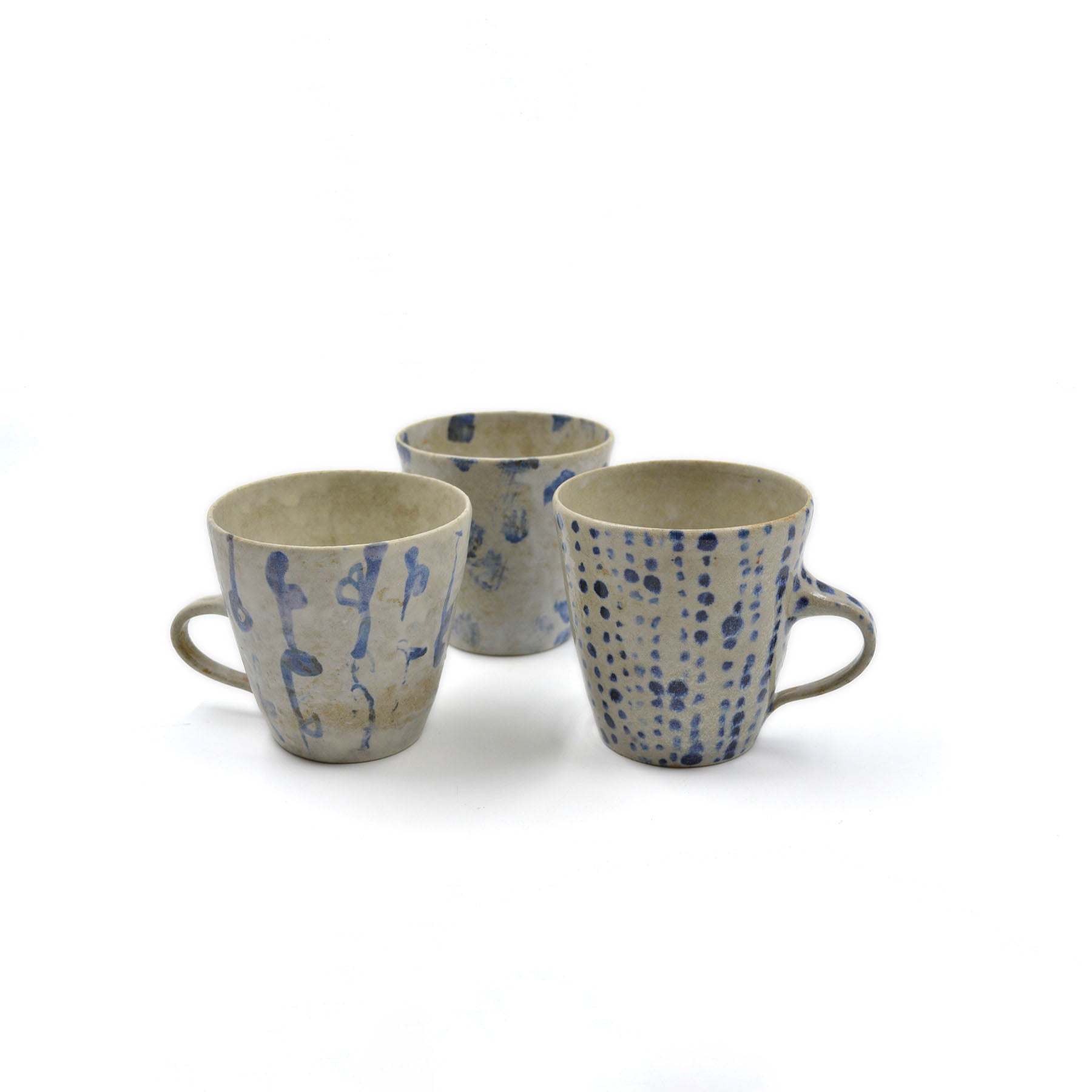 Tasse en grès