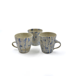 Tasse en grès