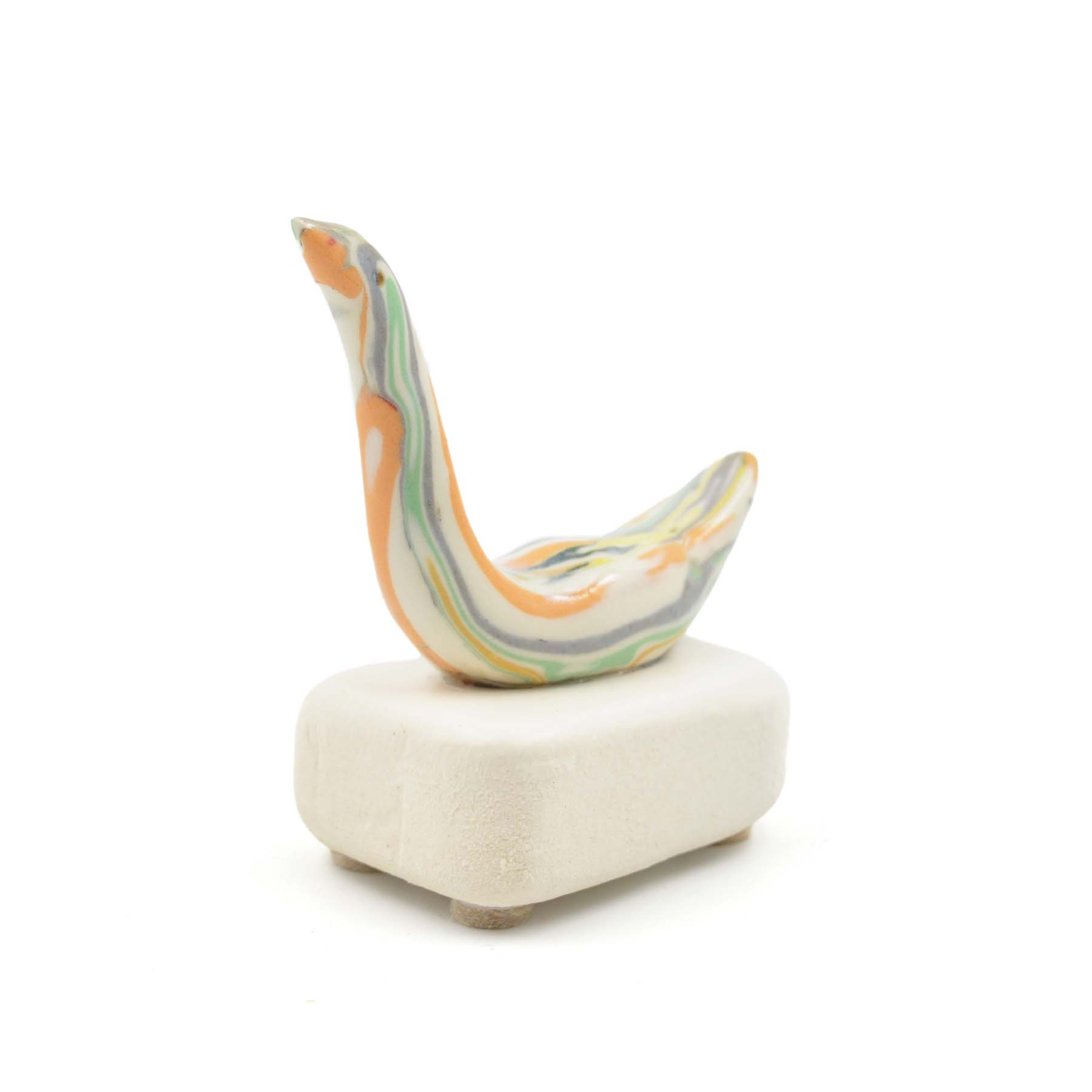 MINI SCULPTURE PORTE-BAGUES
