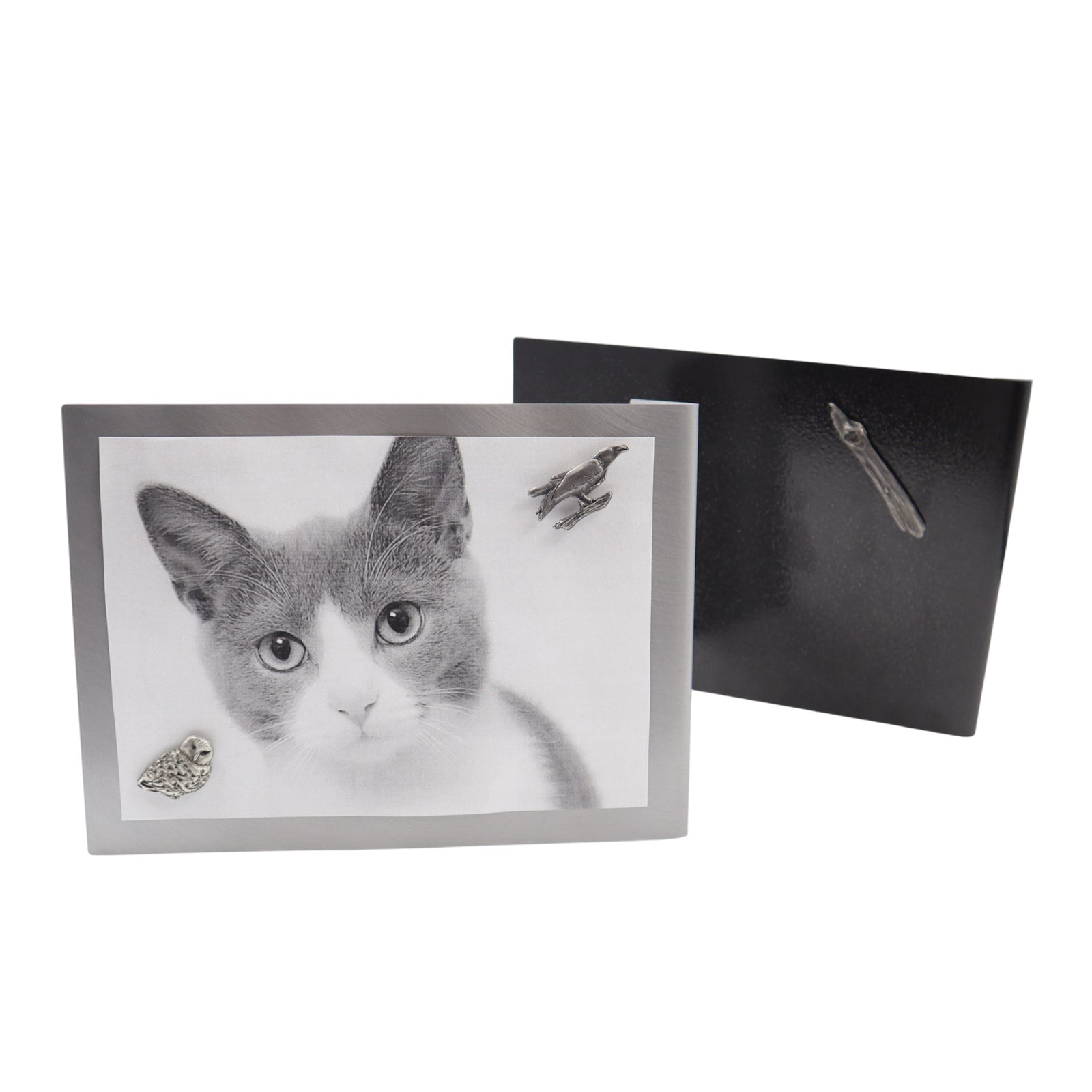 Cadres photo en acier