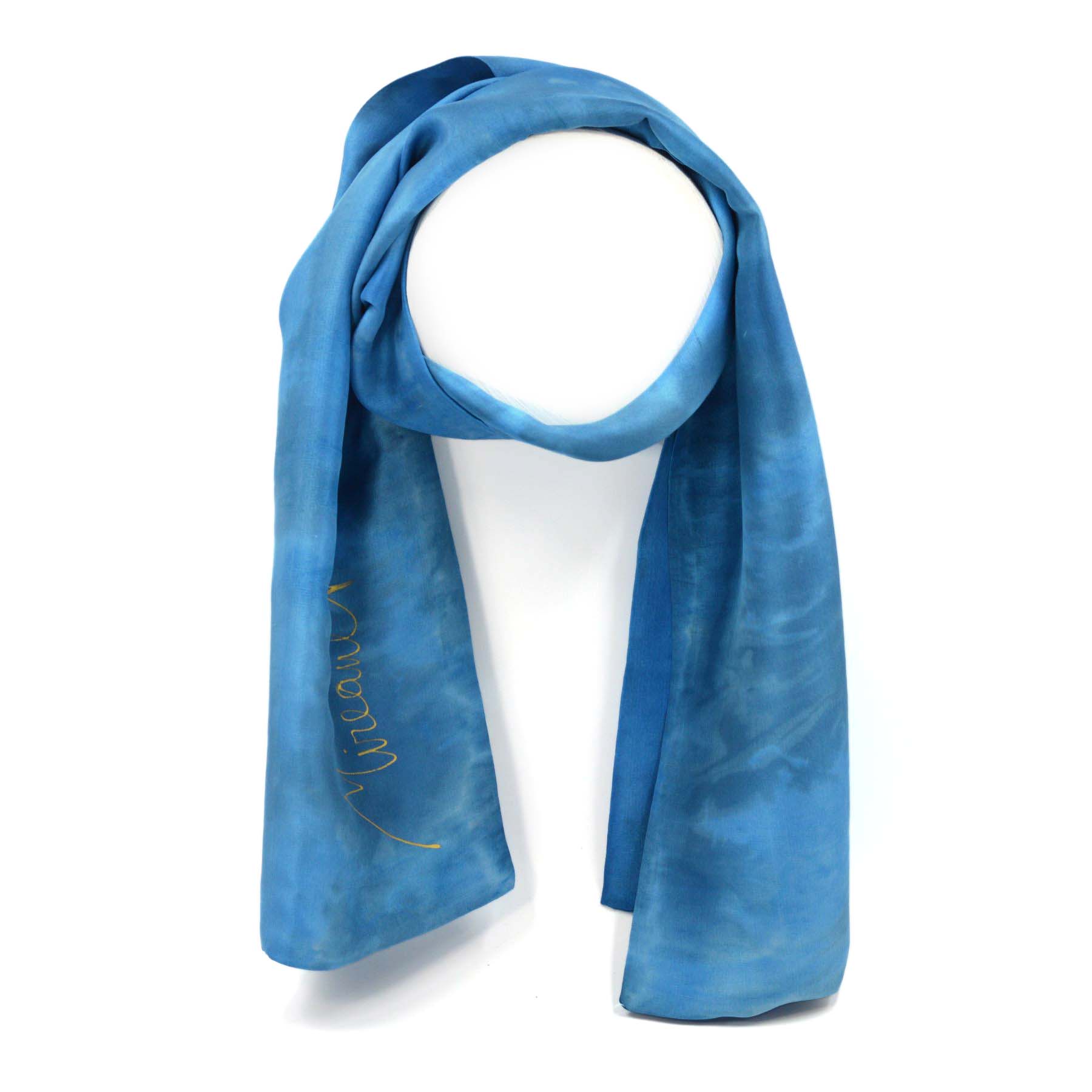 FOULARD DE SOIE