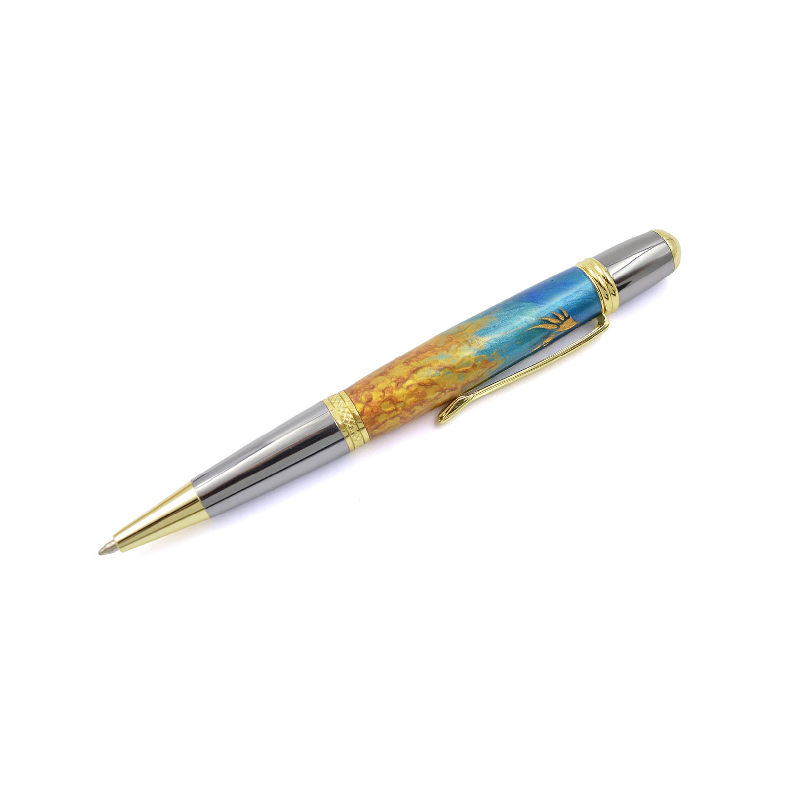 Stylo à bille collection Désert/Mer