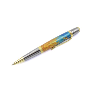 Stylo à bille collection Désert/Mer