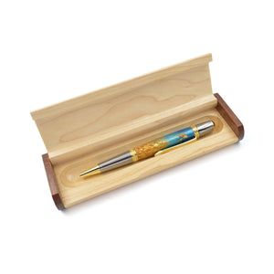 Stylo à bille collection Désert/Mer