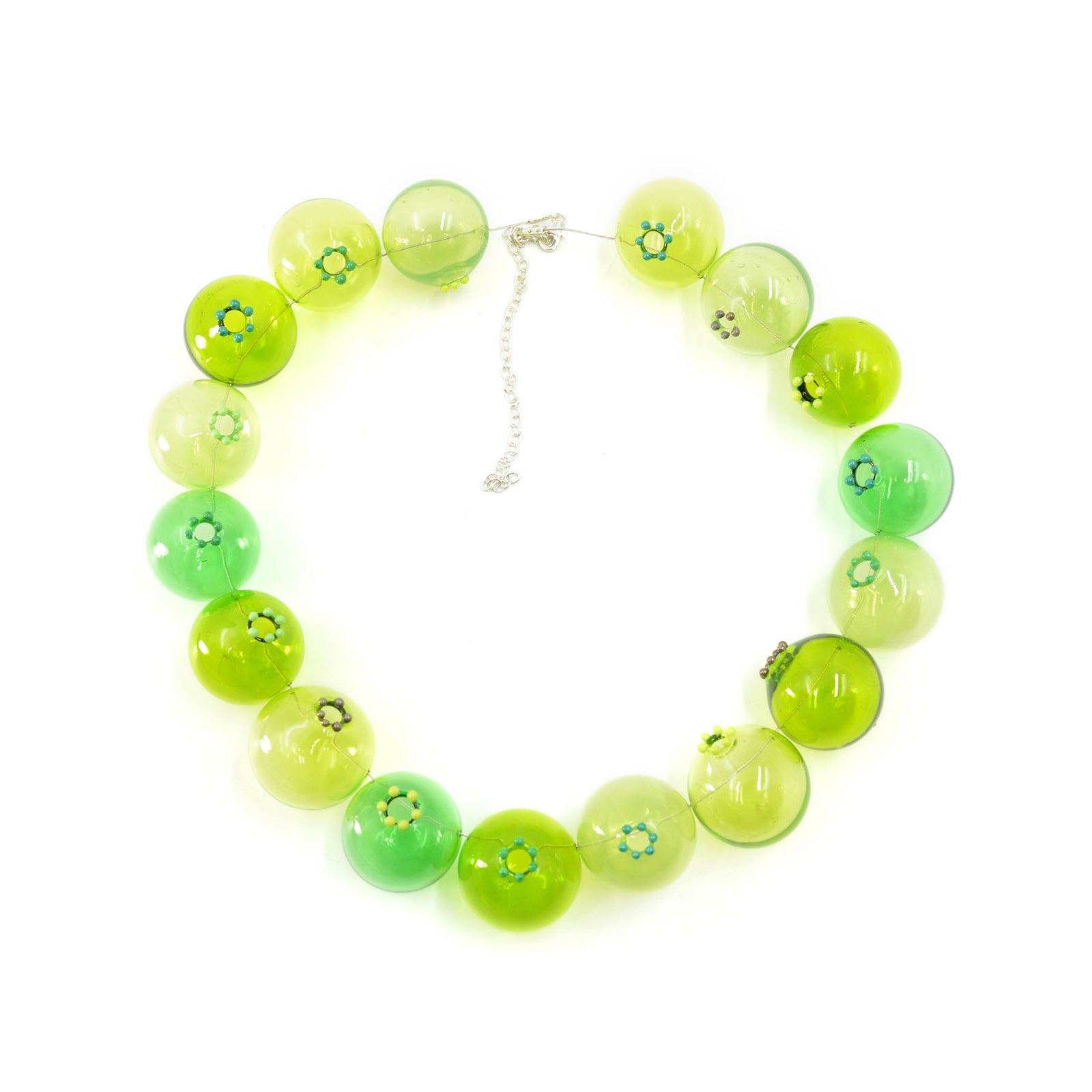 Collier Bubbles