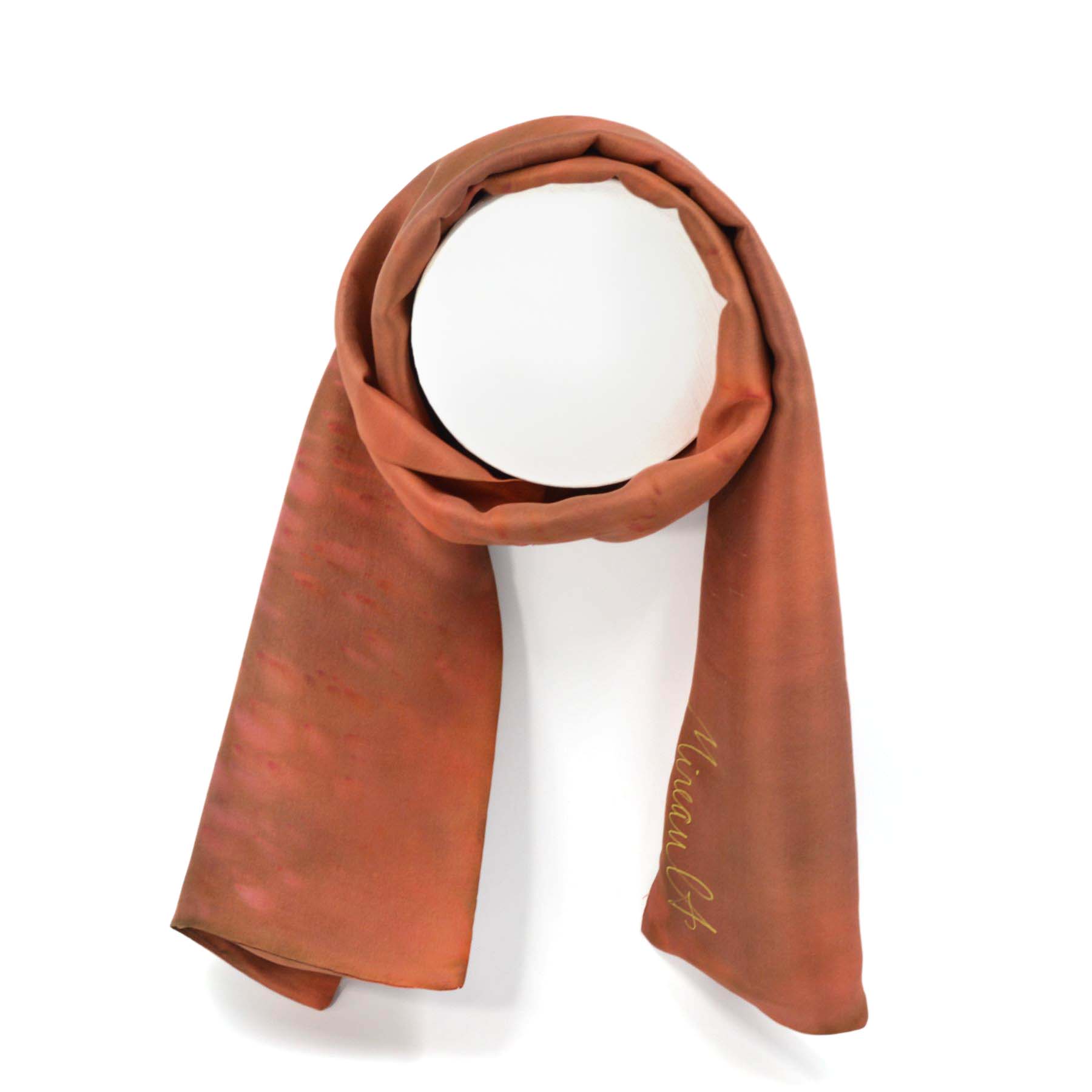 FOULARD DE SOIE
