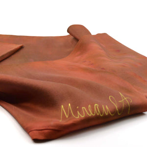 FOULARD DE SOIE