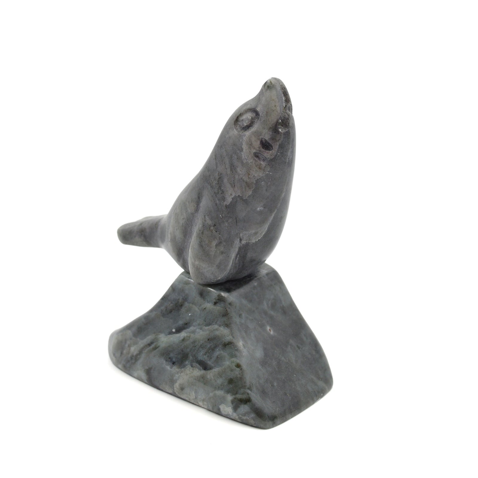 Phoque en stéatite