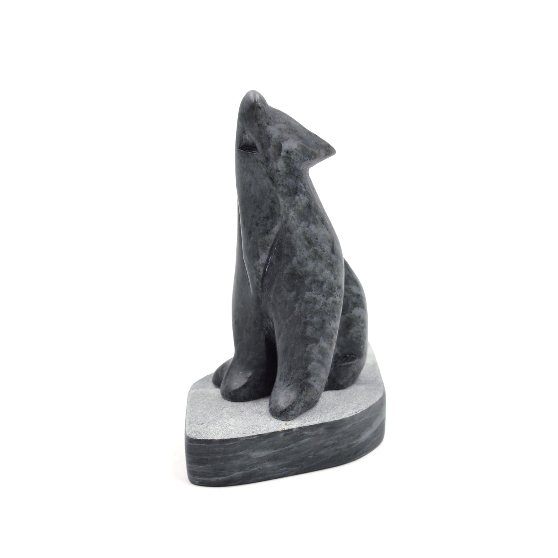 LOUP EN STÉATITE