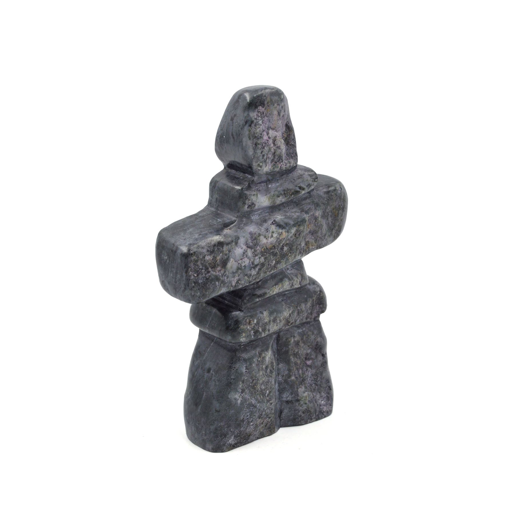 INUKSHUK EN STÉATITE