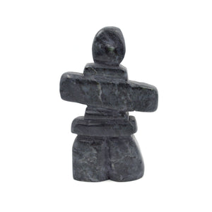 INUKSHUK EN STÉATITE