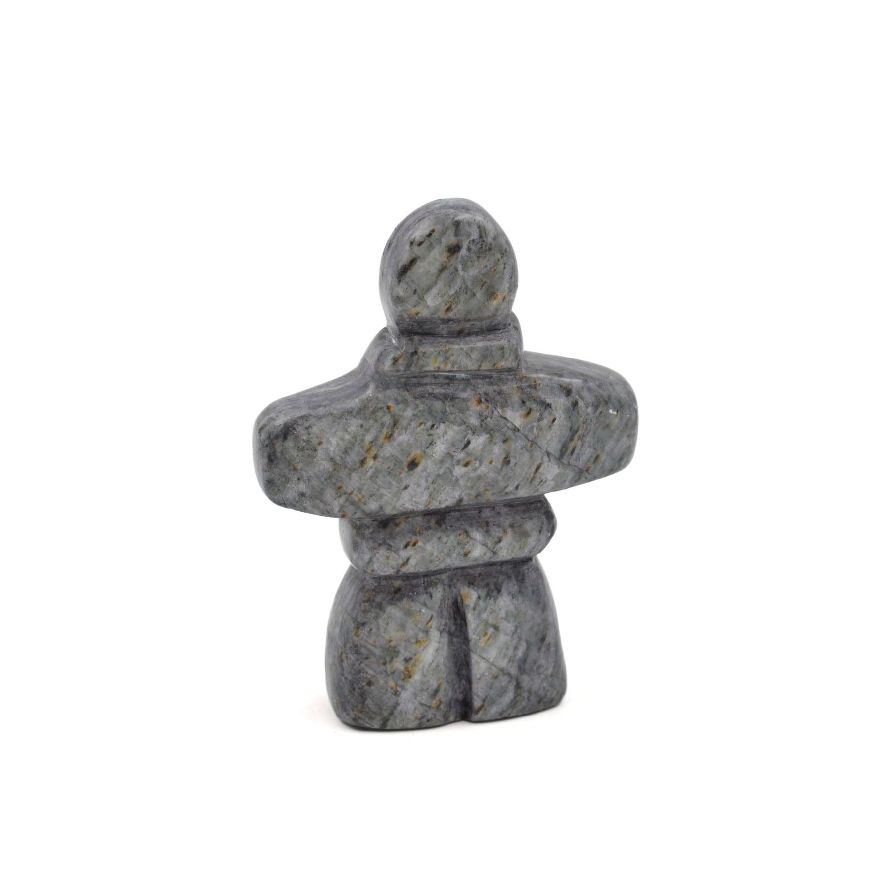 INUKSHUK EN STÉATITE