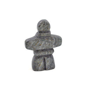INUKSHUK EN STÉATITE