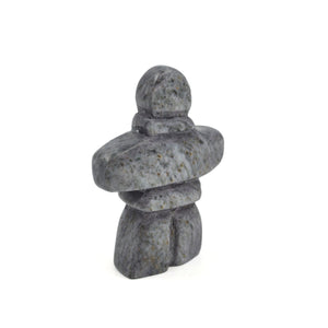 INUKSHUK EN STÉATITE
