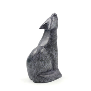 LOUP EN STÉATITE