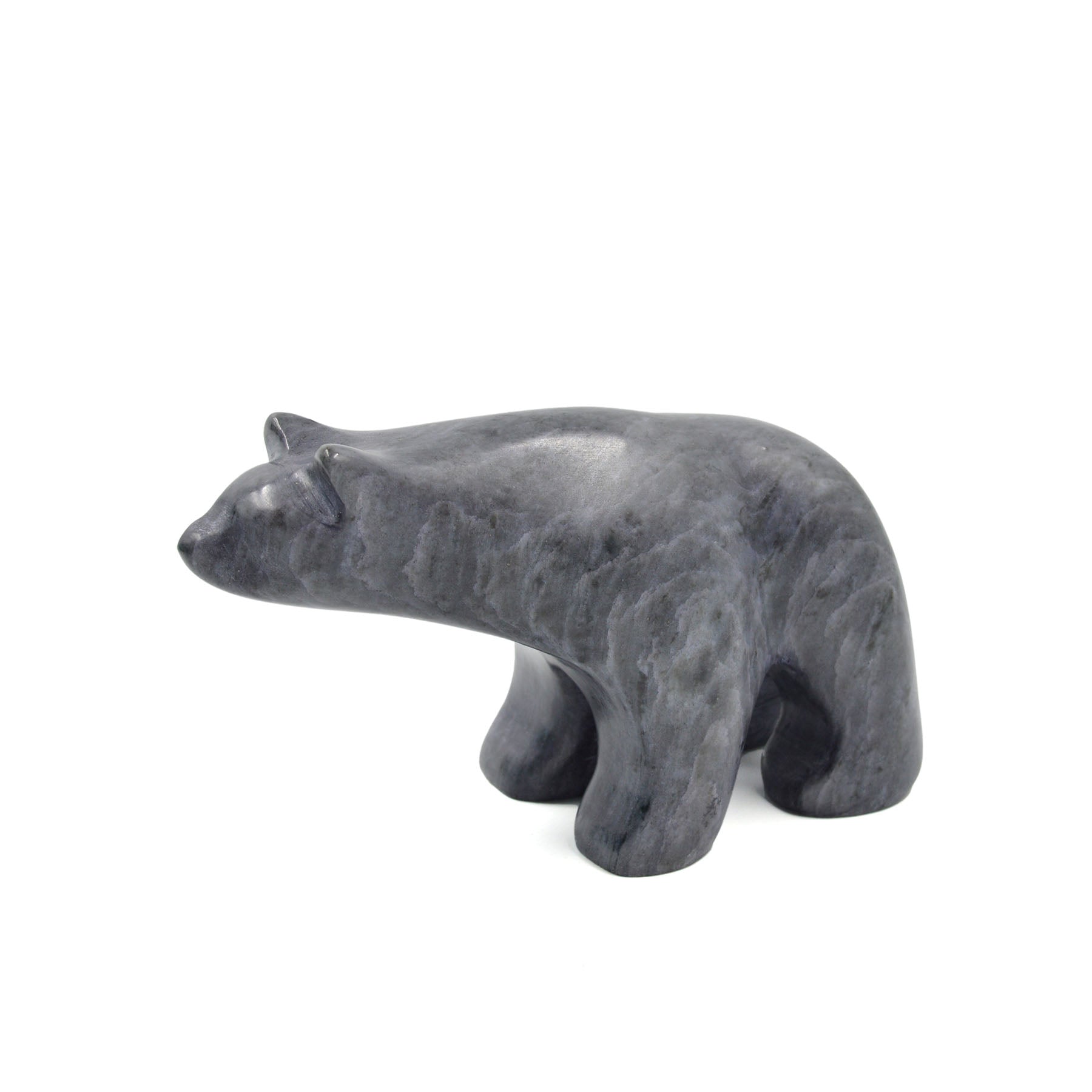 OURS EN STÉATITE
