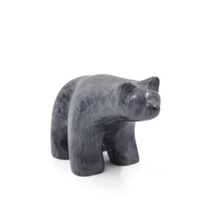 OURS EN STÉATITE