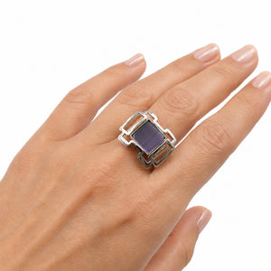 Bague en laiton