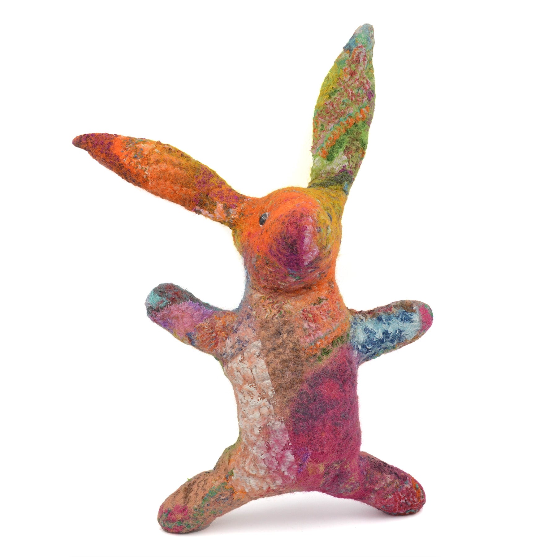 LAPIN FEUTRÉ