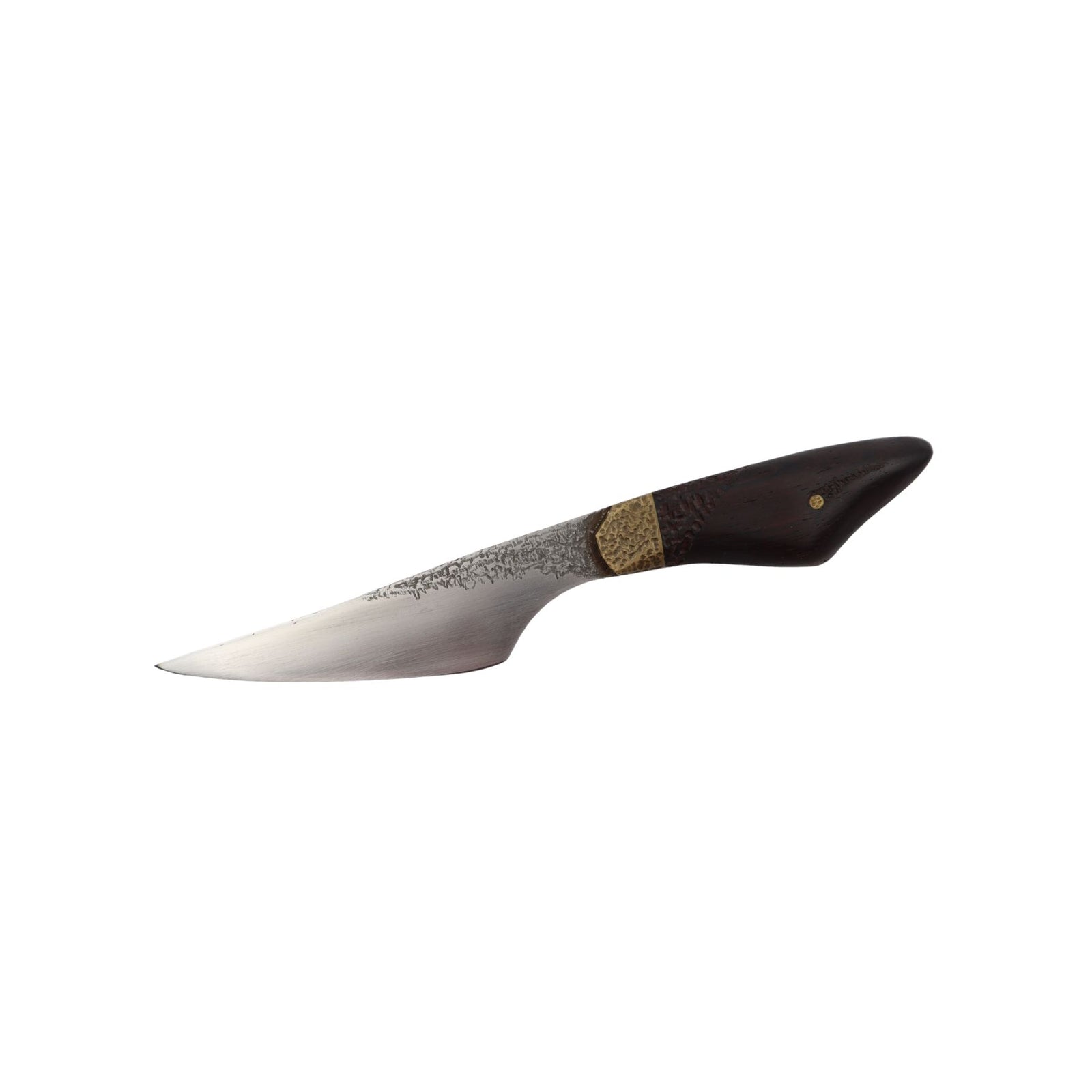 Couteau tout usage en bois et acier