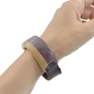 Bracelet en cuir