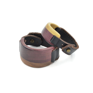 Bracelet en cuir