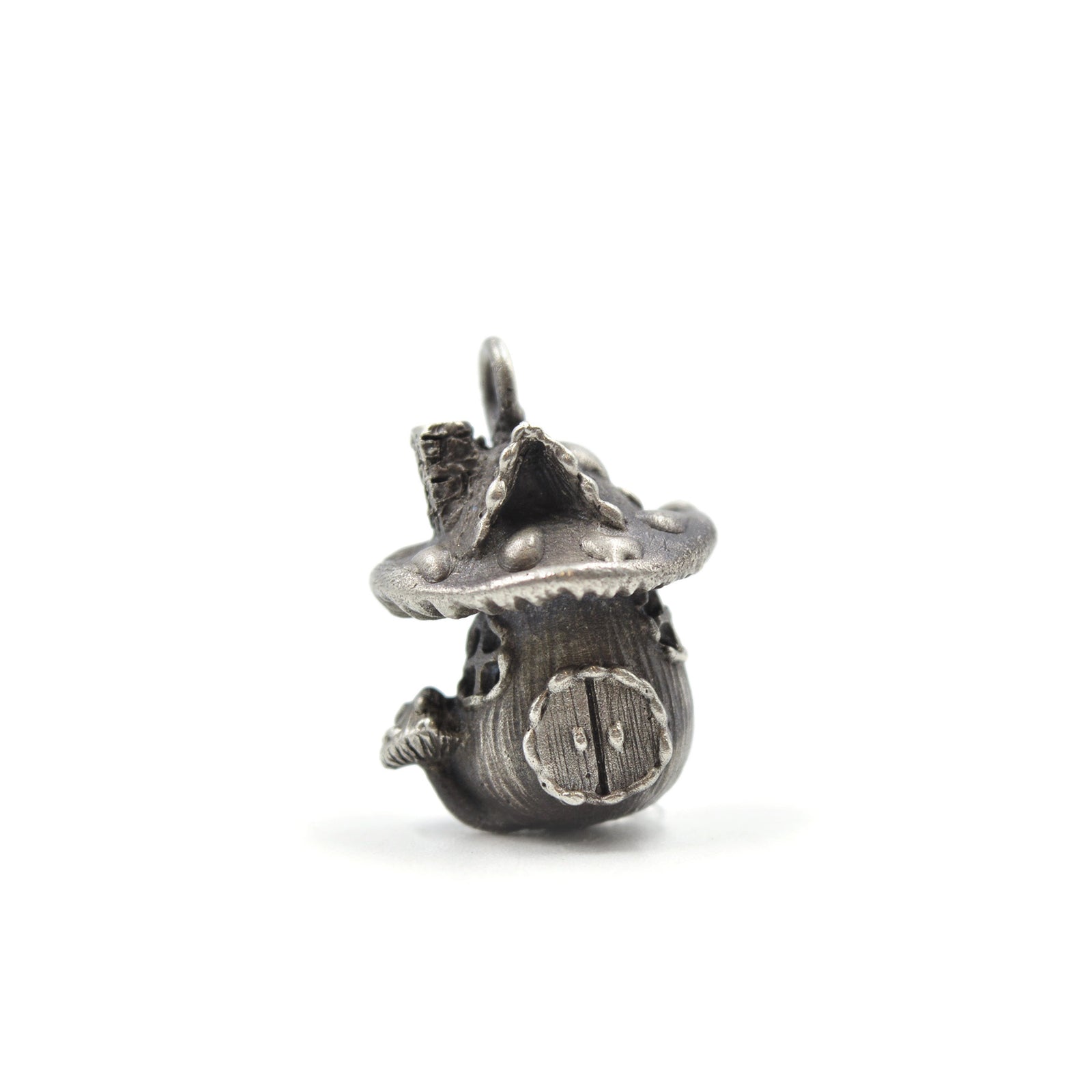Pendentif Maison champignon