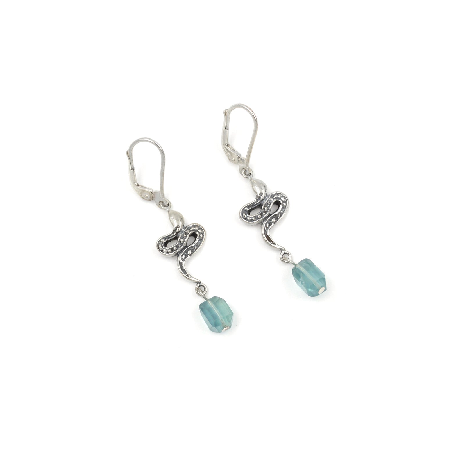 Boucles d'oreilles Renaître