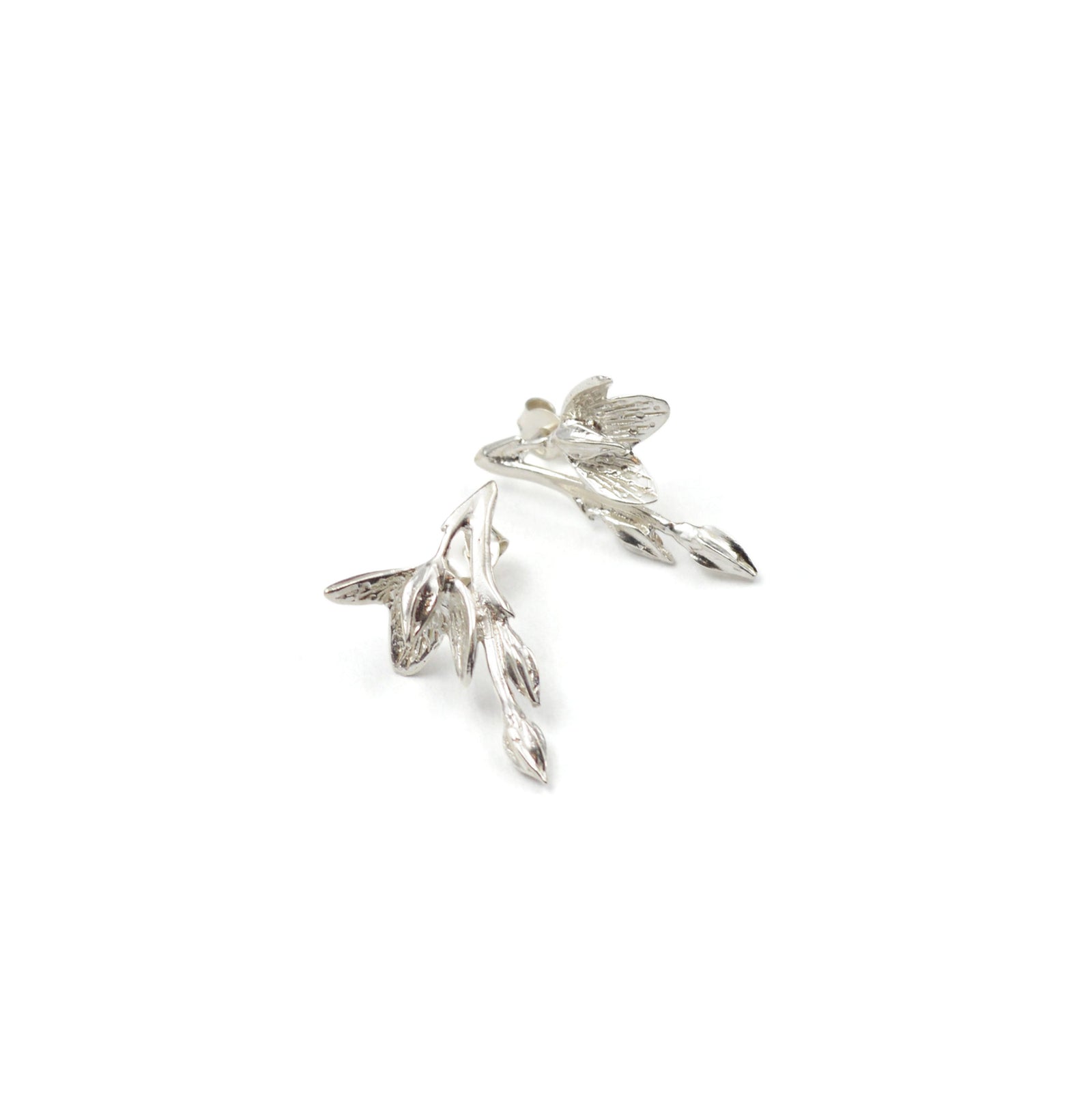Boucles d'oreilles Campanule