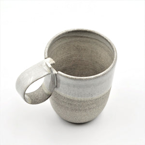 TASSE BLANCHE