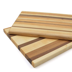 Planche de présentation
