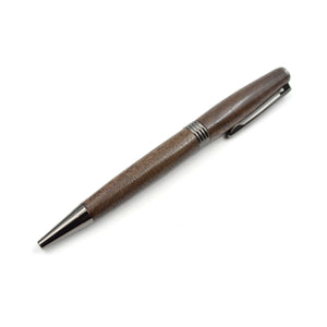 STYLO BILLE EN NOYER NOIR