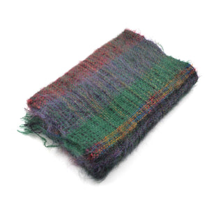 Châle en mohair tissé