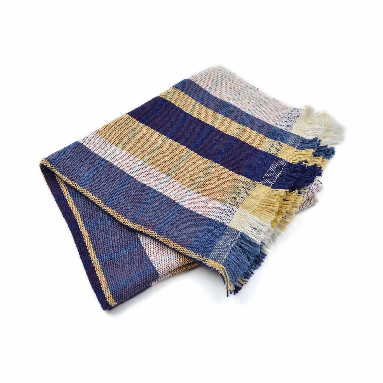 Centre de table tisse en coton