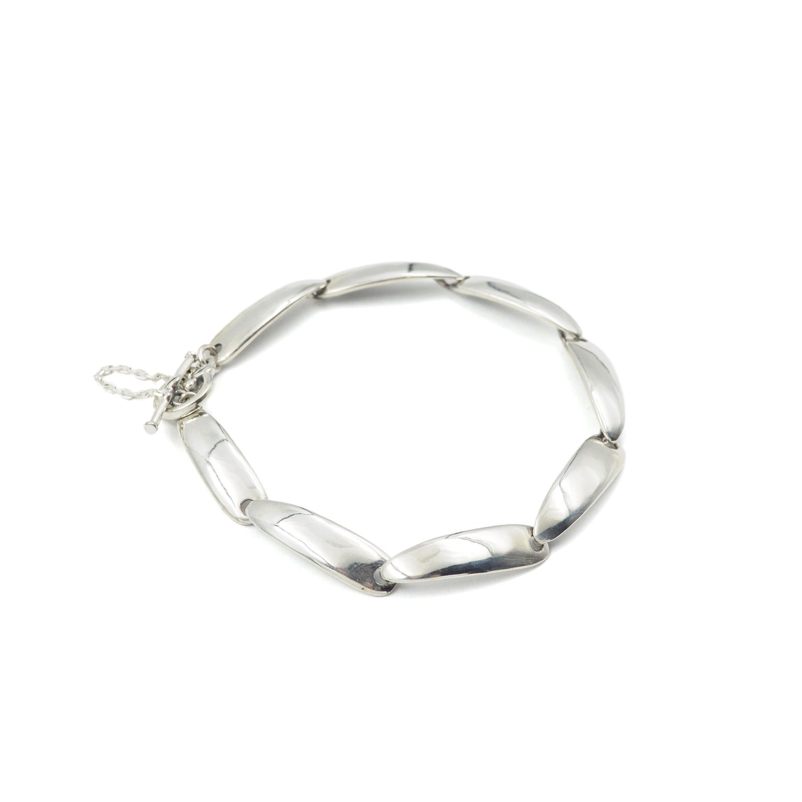 Bracelet en argent