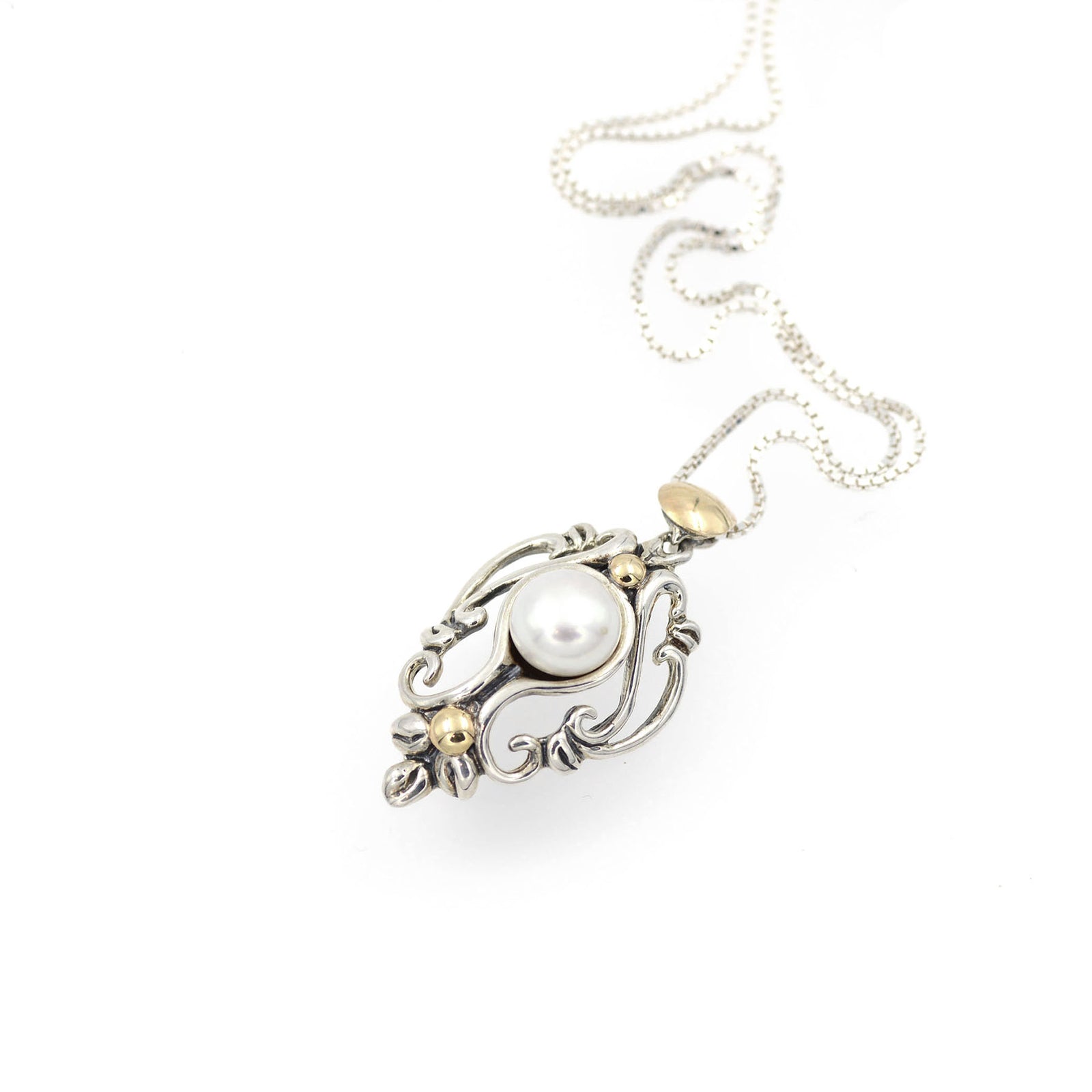 Pendentif Art Nouveau