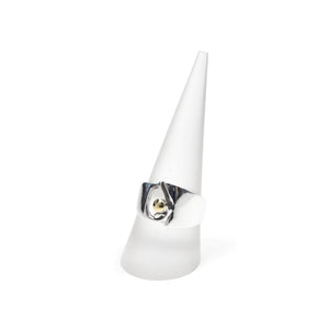 Bague en argent