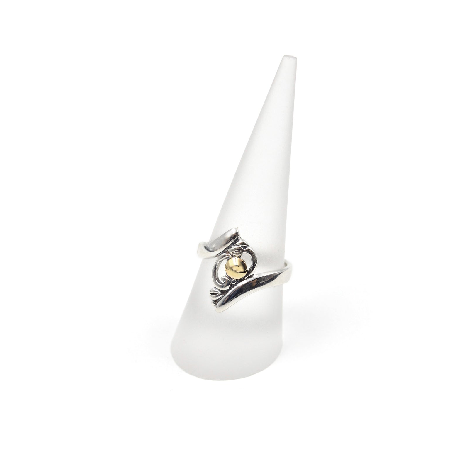 Bague en argent