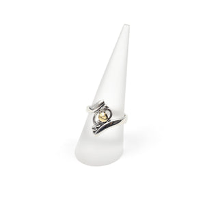 Bague en argent