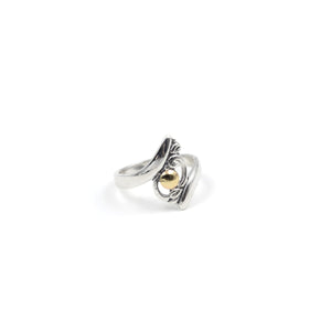 Bague en argent