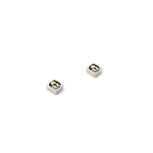 Boucles d'oreilles en argent