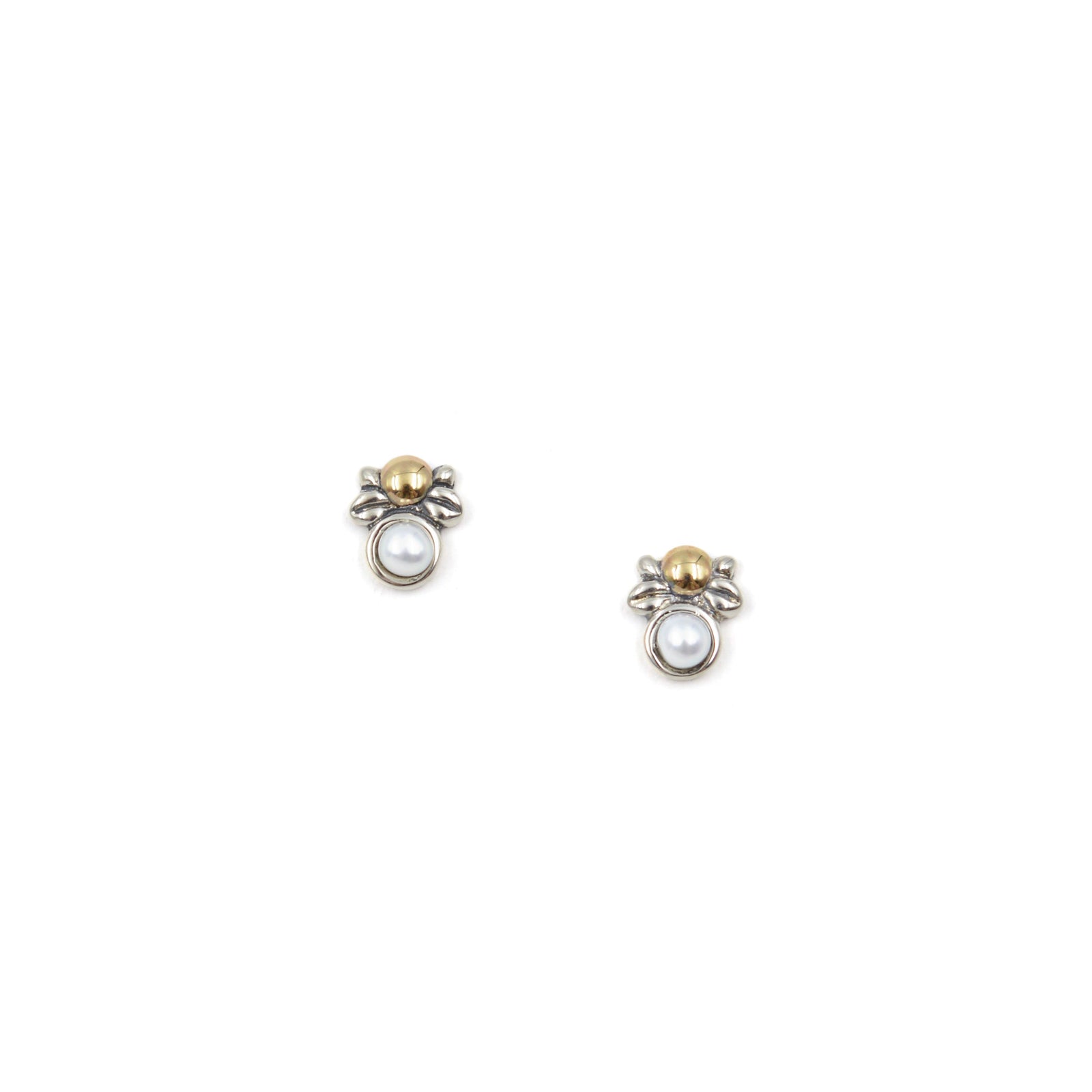 Boucles d'oreilles en argent
