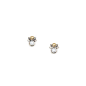 Boucles d'oreilles en argent